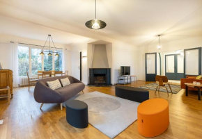 Smart Inn villa 4 BDR 6 personnes La Rochette Fontainebleau